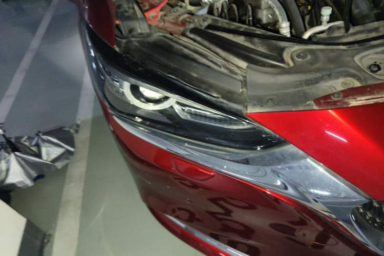 Used Mazda Atenza 2020 2.5L Sky Blue Prestige Edition Right Front Headlight