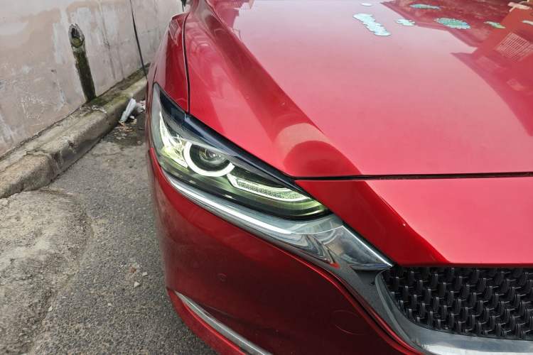 Used Mazda Atenza 2020 2.0L Blue Sky Luxury Edition Right Front Headlight
