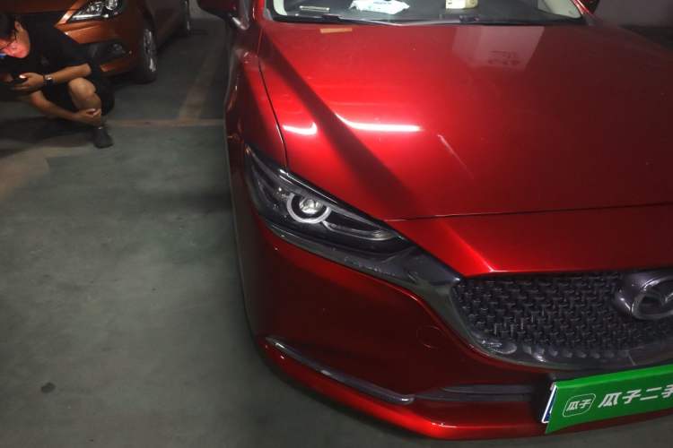 Used Mazda Atenza 2020 2.0L Blue Sky Luxury Edition Right Front Headlight
