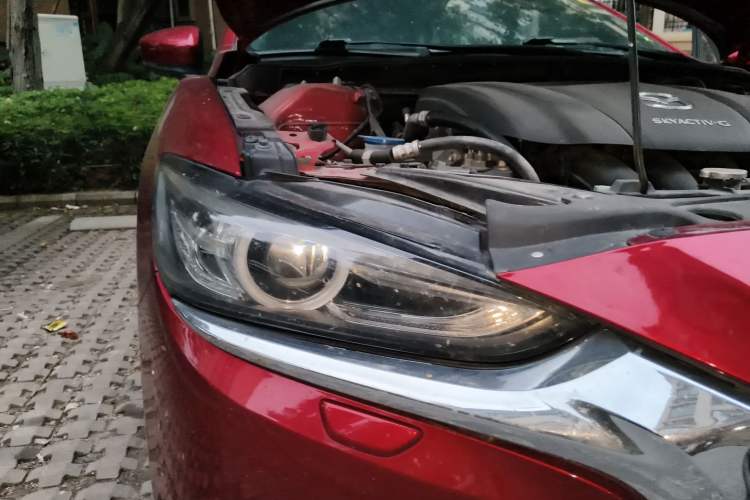 Used Mazda Atenza 2020 2.5L Sky Blue Prestige Edition Right Front Headlight
