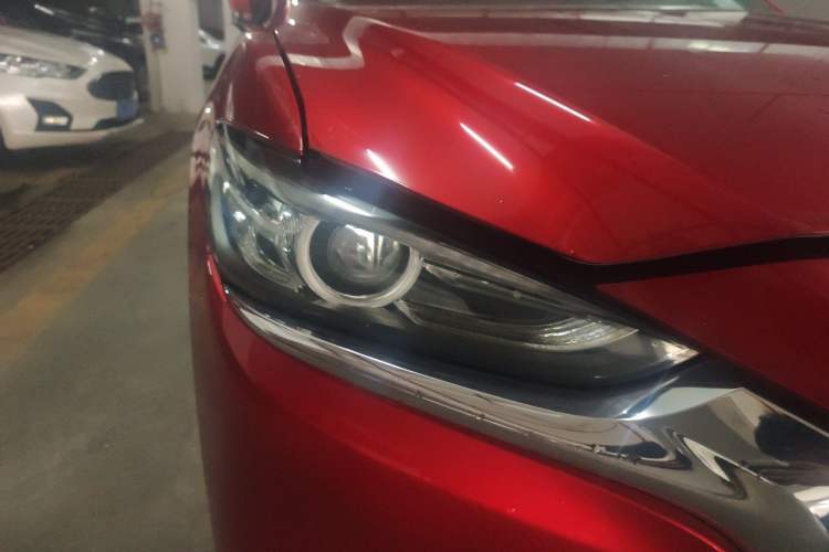 Used Mazda Atenza 2020 2.0L Blue Sky Luxury Edition Right Front Headlight