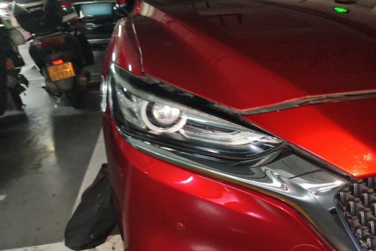 Used Mazda Atenza 2020 2.5L Skyline Sport Edition Right Front Headlight