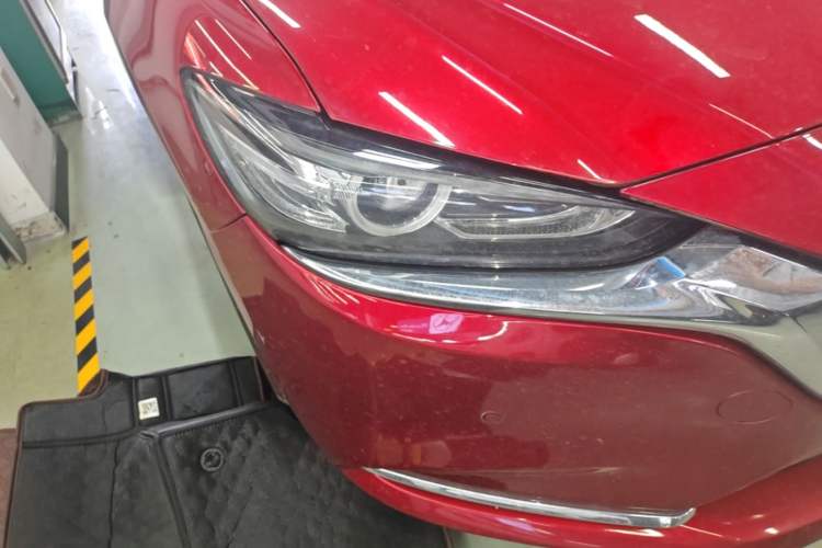 Used Mazda Atenza 2020 2.5L Skyline Sport Edition Right Front Headlight
