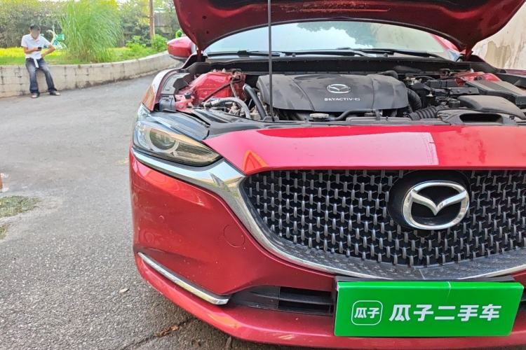 Used Mazda Atenza 2020 2.0L Blue Sky Luxury Edition Right Front Headlight