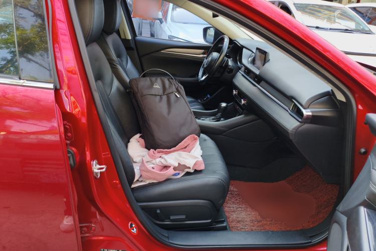 Used Mazda Atenza 2020 2.5L Skyline Sport Edition Right Front Seat