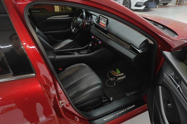 Used Mazda Atenza 2020 2.5L Skyline Sport Edition Right Front Seat