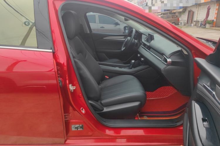 Used Mazda Atenza 2020 2.0L Blue Sky Luxury Edition Right Front Seat