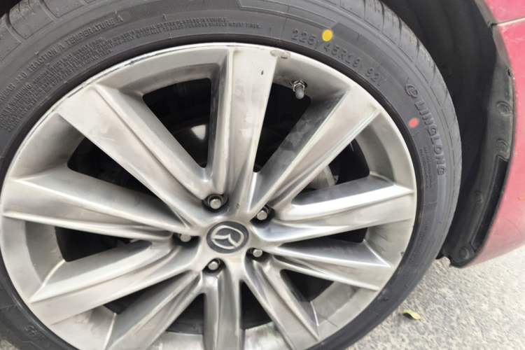 Used Mazda Atenza 2020 2.5L Skyline Sport Edition Right Front Wheel Hub