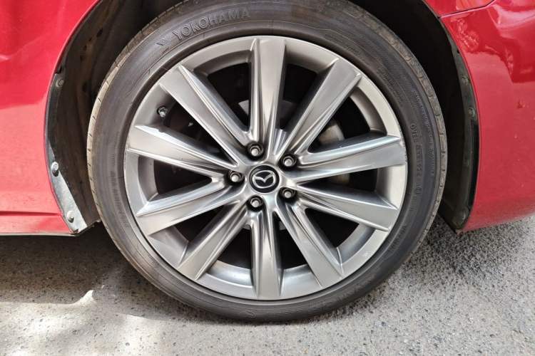 Used Mazda Atenza 2020 2.5L Sky Blue Prestige Edition Right Front Wheel Hub