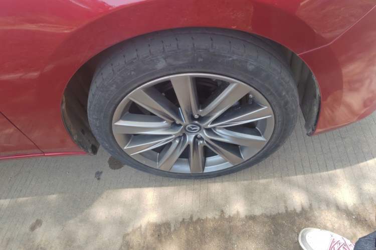 Used Mazda Atenza 2020 2.5L Skyline Sport Edition