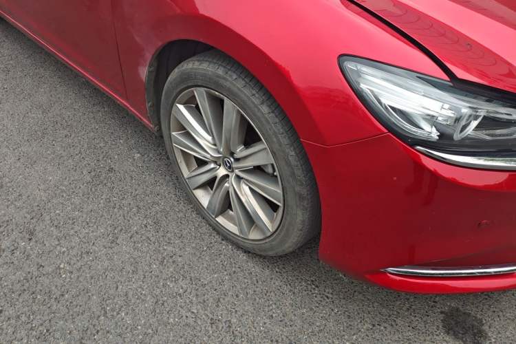 Used Mazda Atenza 2020 2.5L Skyline Sport Edition Right Front Wheel Hub