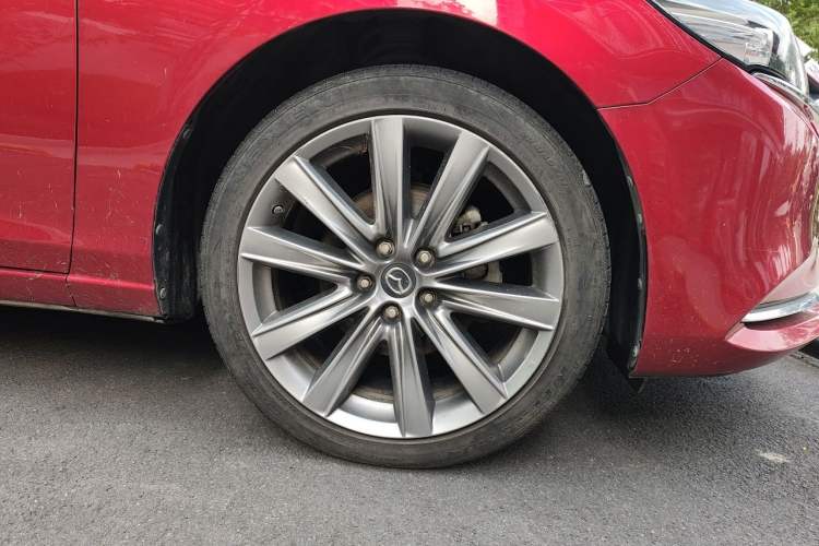 Used Mazda Atenza 2020 2.5L Sky Blue Prestige Edition Right Front Wheel Hub