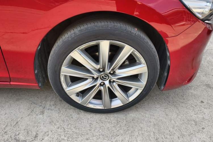 Used Mazda Atenza 2020 2.5L Skyline Sport Edition Right Front Wheel Hub