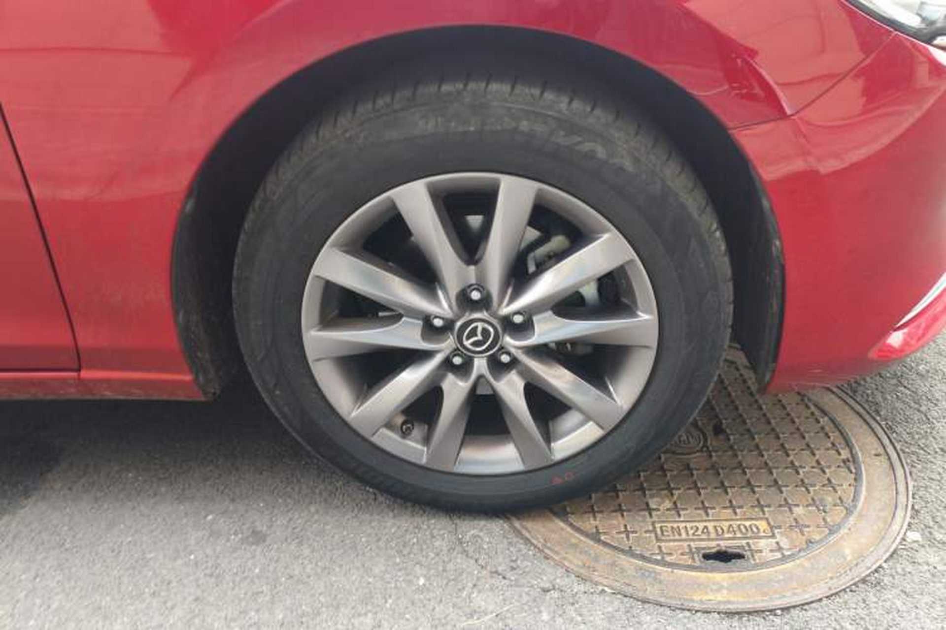 Used Mazda Atenza 2020 2.0L Blue Sky Fashion Edition Right Front Wheel Hub