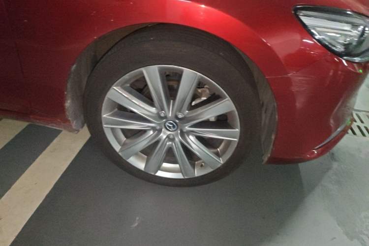 Used Mazda Atenza 2020 2.5L Sky Blue Prestige Edition Right Front Wheel Hub