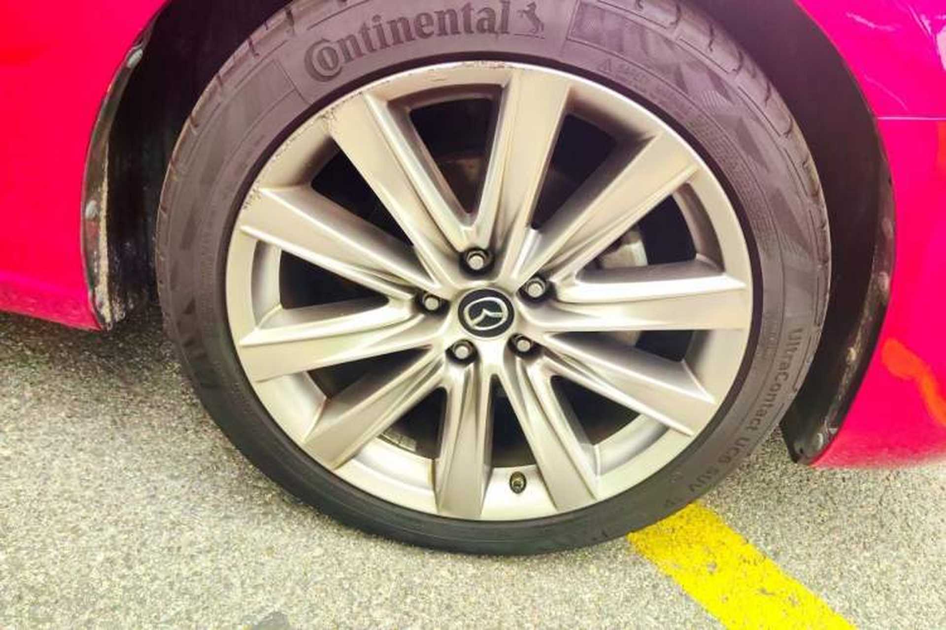 Used Mazda Atenza 2020 2.5L Sky Blue Prestige Edition Right Front Wheel Hub