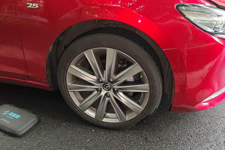 Used Mazda Atenza 2020 2.5L Sky Blue Prestige Edition Right Front Wheel Hub