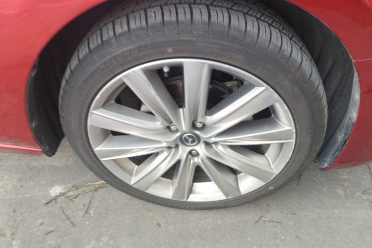 Used Mazda Atenza 2020 2.5L Skyline Sport Edition Right Front Wheel Hub