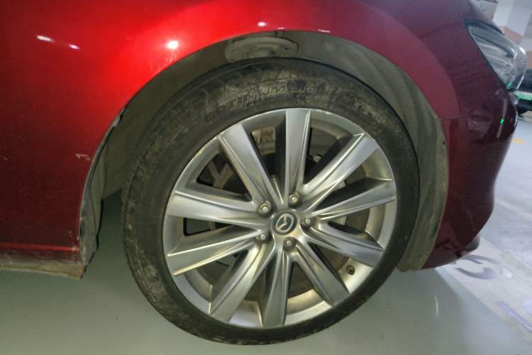 Used Mazda Atenza 2020 2.5L Sky Blue Prestige Edition Right Front Wheel Hub