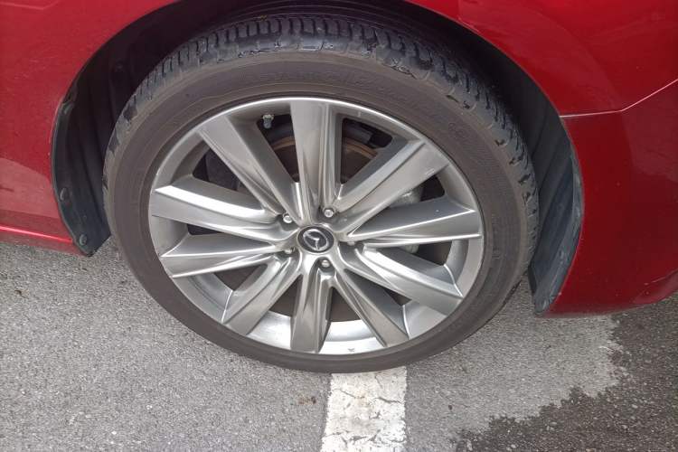 Used Mazda Atenza 2020 2.5L Sky Blue Prestige Edition Right Front Wheel Hub