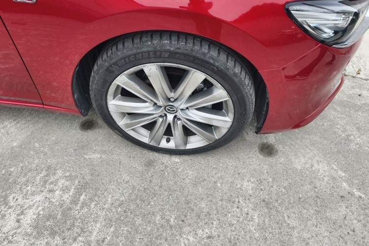Used Mazda Atenza 2020 2.5L Skyline Sport Edition Right Front Wheel Hub