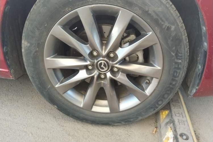Used Mazda Atenza 2020 2.0L Blue Sky Fashion Edition Right Front Wheel Hub