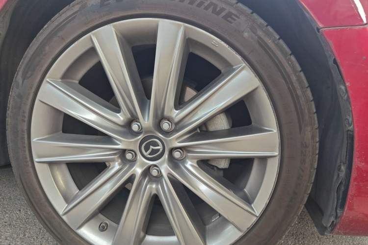 Used Mazda Atenza 2020 2.5L Sky Blue Prestige Edition Right Front Wheel Hub