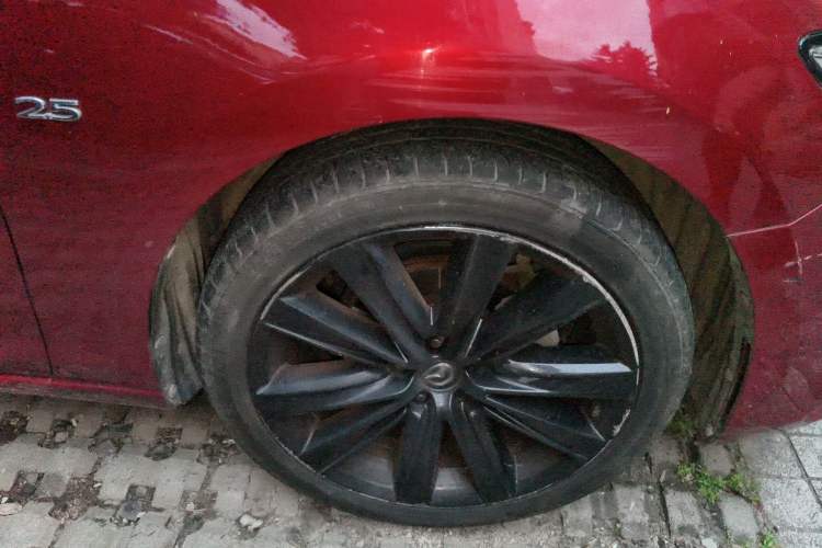Used Mazda Atenza 2020 2.5L Sky Blue Prestige Edition Right Front Wheel Hub