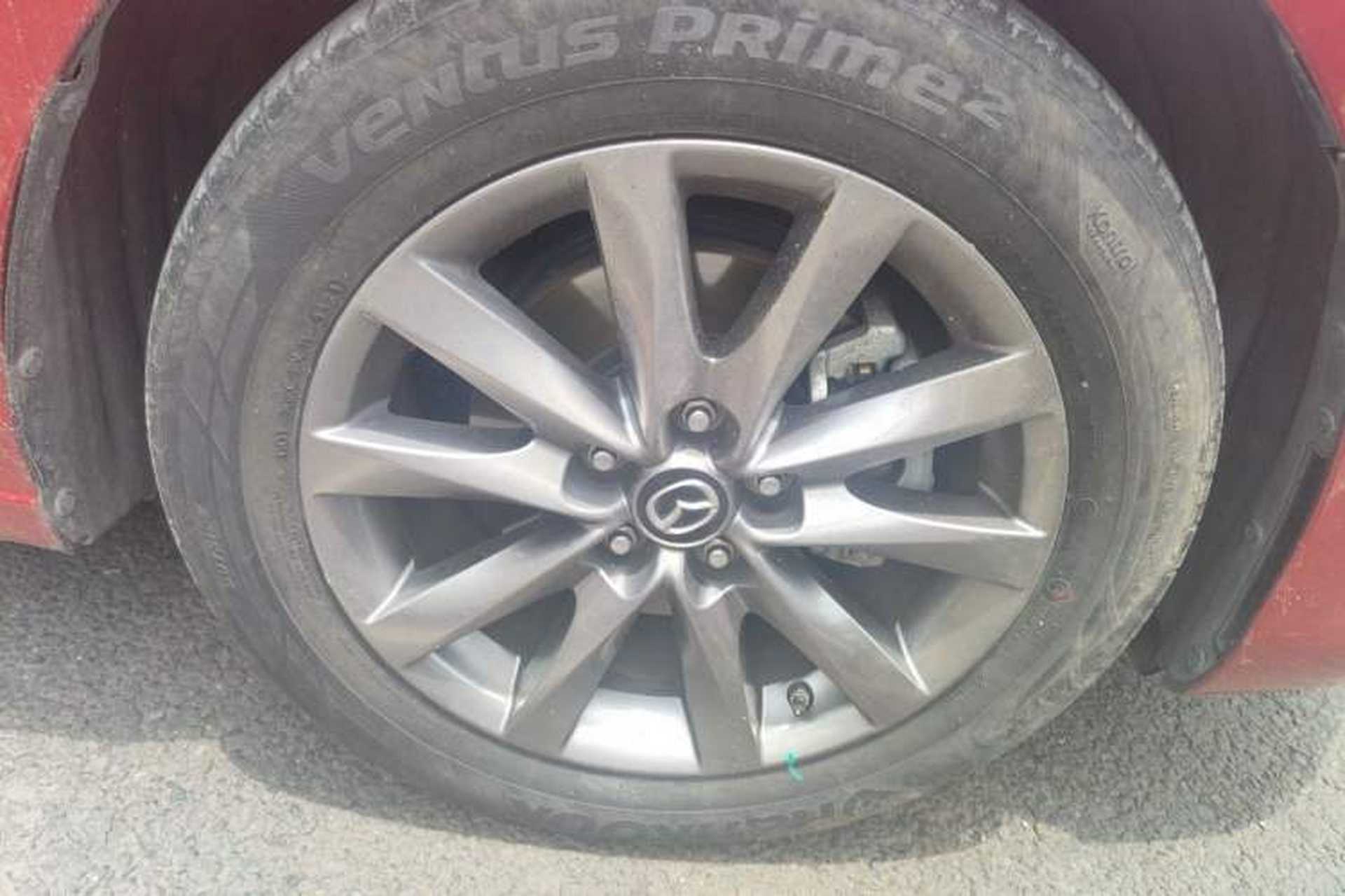 Used Mazda Atenza 2020 2.0L Blue Sky Luxury Edition Right Front Wheel Hub