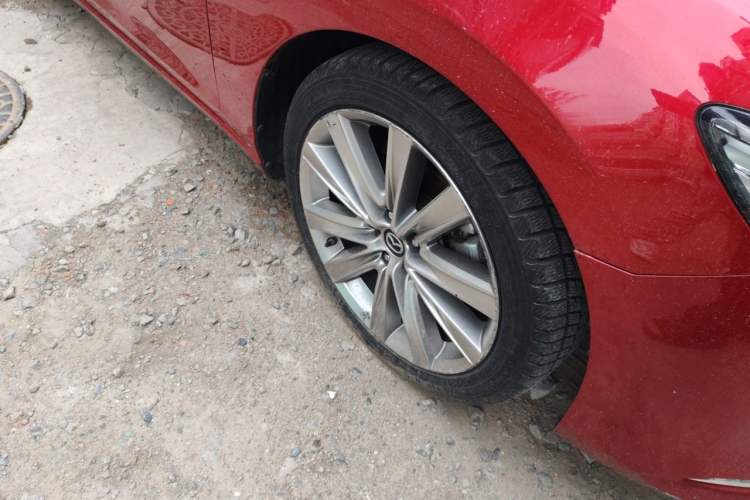 Used Mazda Atenza 2020 2.5L Skyline Sport Edition Right Front Wheel Hub