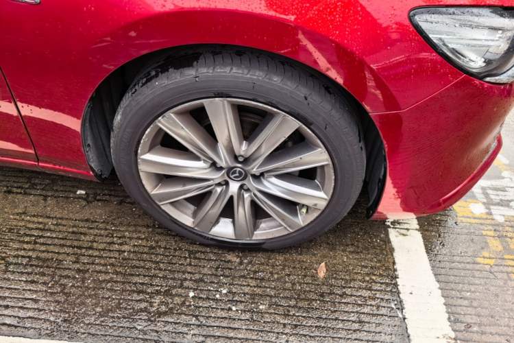 Used Mazda Atenza 2020 2.5L Sky Blue Prestige Edition Right Front Wheel Hub