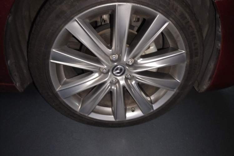 Used Mazda Atenza 2020 2.5L Sky Blue Prestige Edition Right Front Wheel Hub