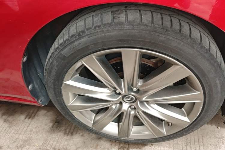 Used Mazda Atenza 2020 2.5L Skyline Sport Edition Right Front Wheel Hub