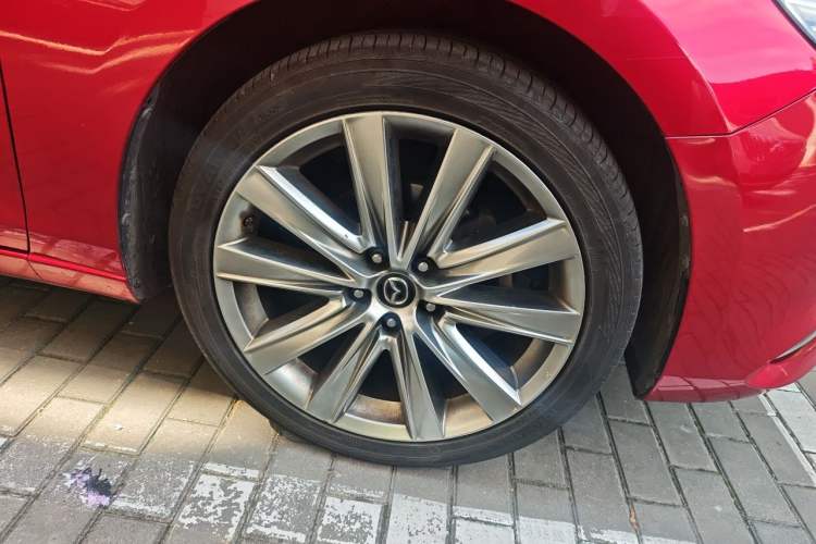 Used Mazda Atenza 2020 2.5L Skyline Sport Edition Right Front Wheel Hub