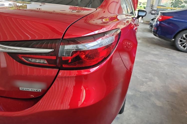 Used Mazda Atenza 2020 2.5L Skyline Sport Edition Right Rear Taillight