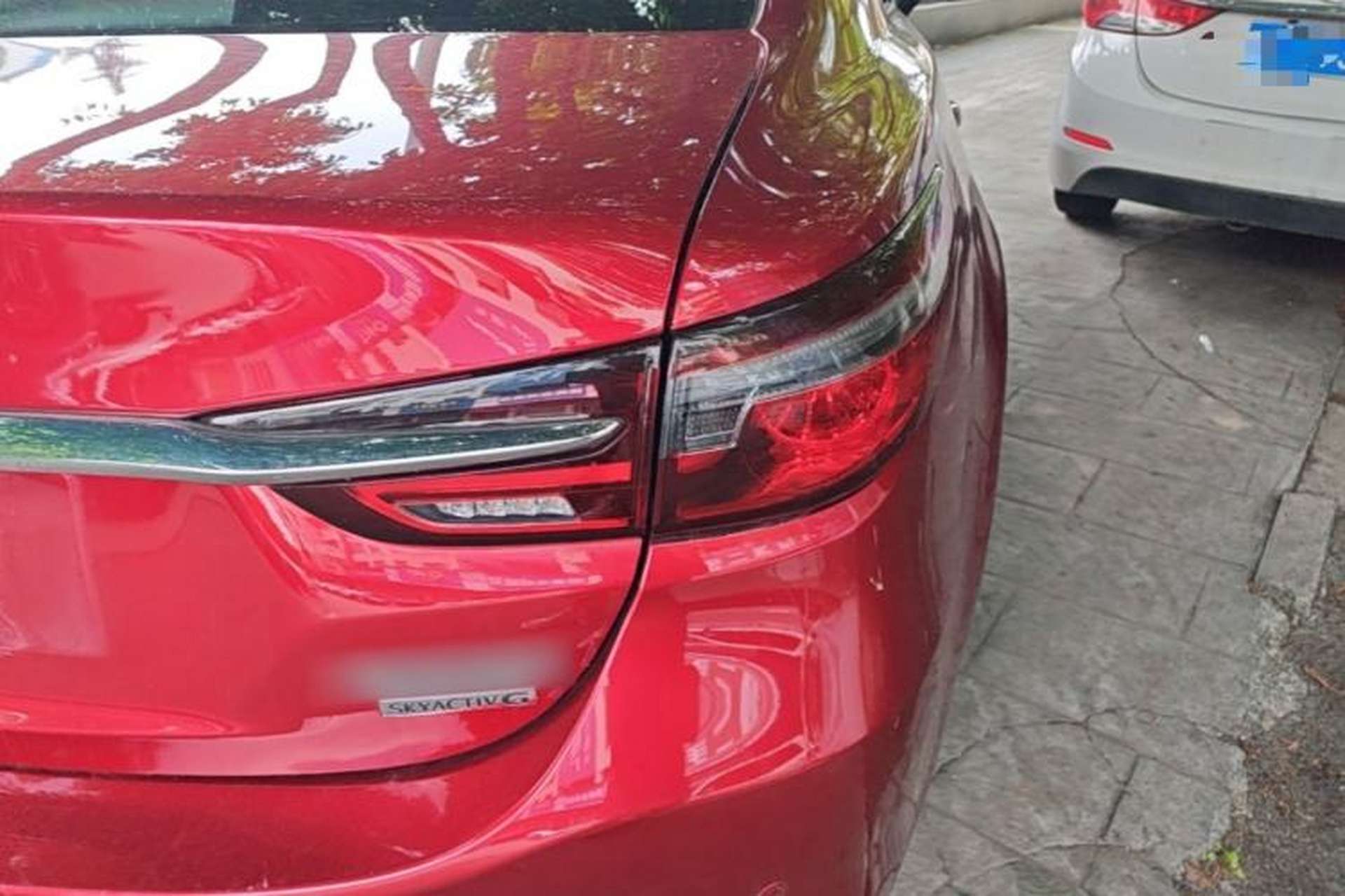 Used Mazda Atenza 2020 2.0L Blue Sky Luxury Edition Right Rear Taillight