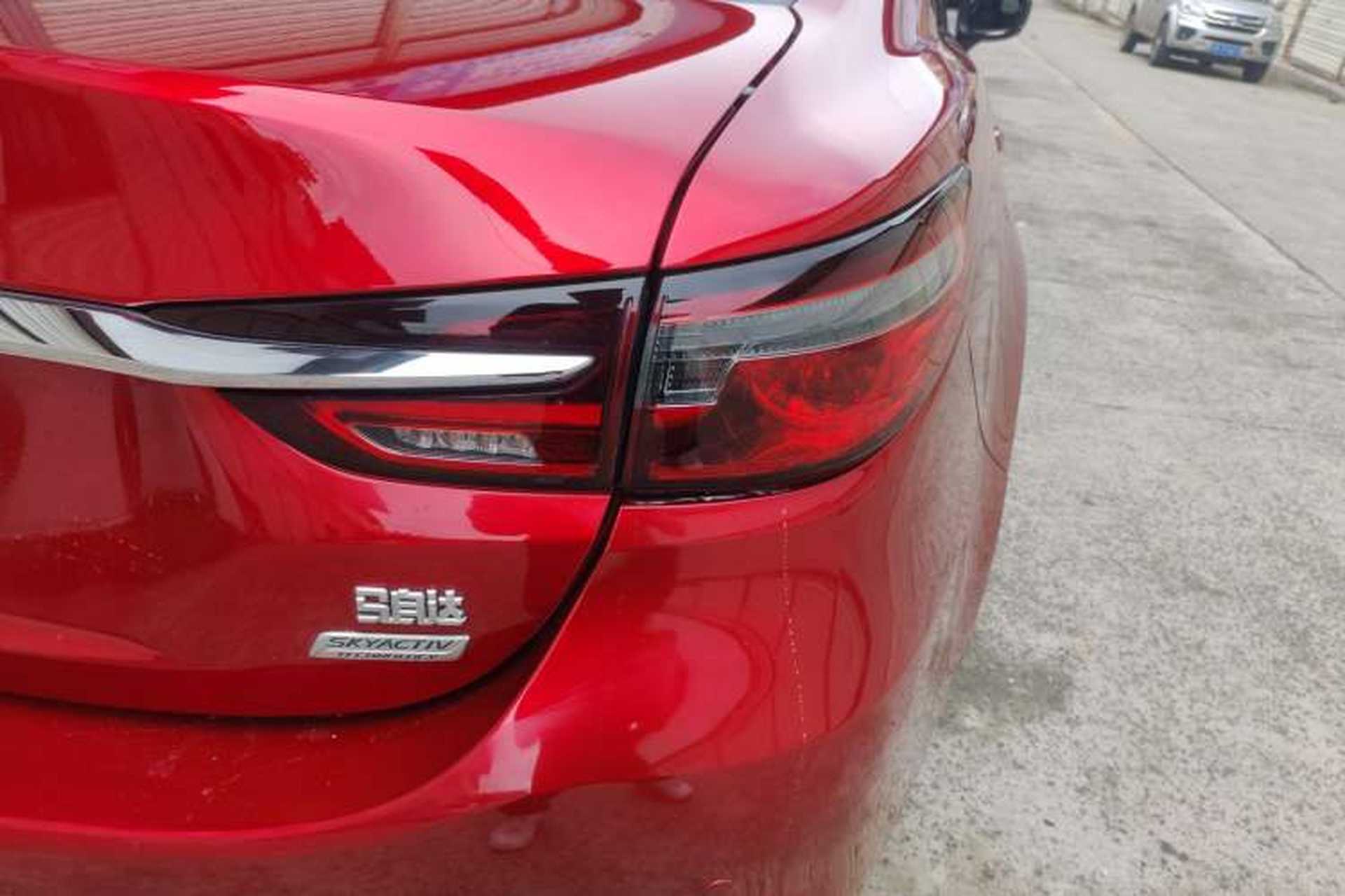 Used Mazda Atenza 2020 2.0L Blue Sky Luxury Edition Right Rear Taillight