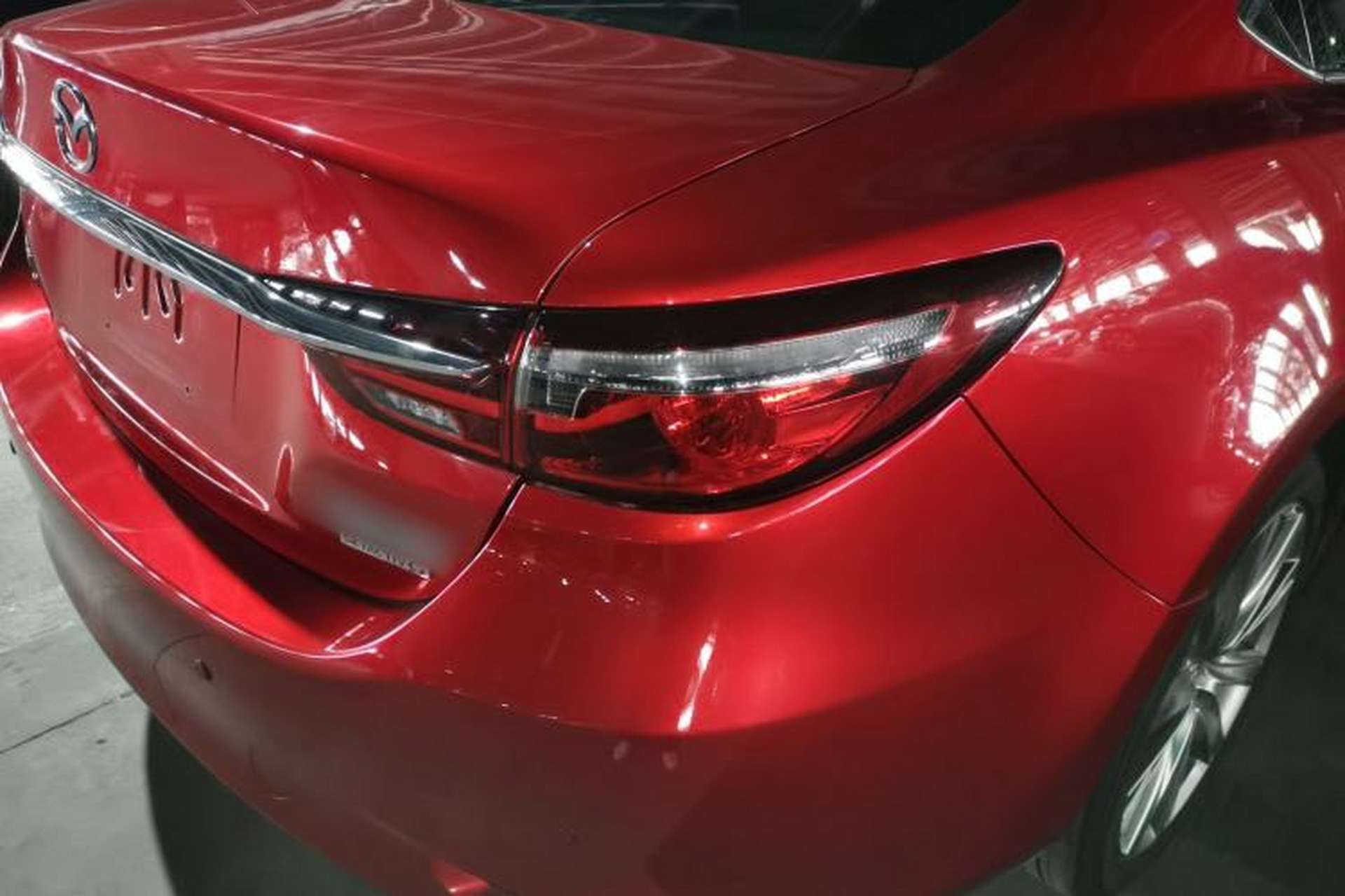 Used Mazda Atenza 2020 2.5L Skyline Sport Edition Right Rear Taillight