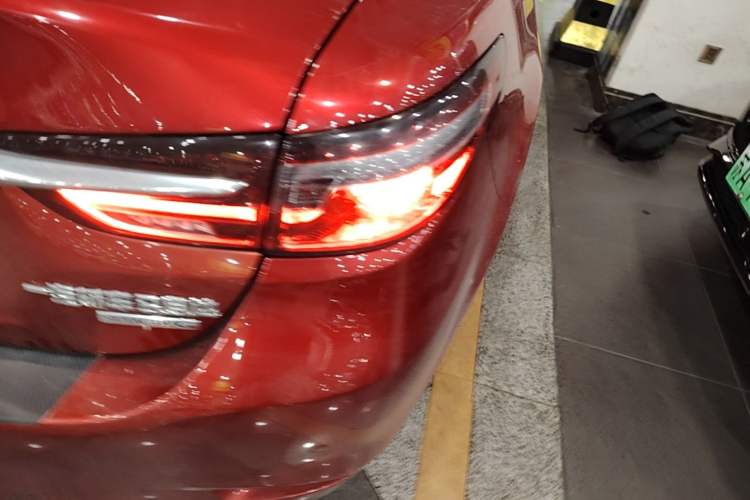 Used Mazda Atenza 2020 2.5L Skyline Sport Edition Right Rear Taillight