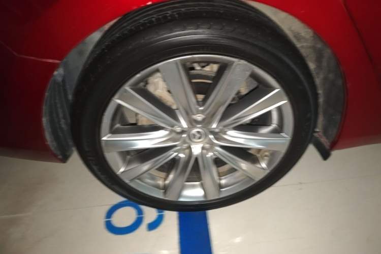 Used Mazda Atenza 2020 2.5L Sky Blue Prestige Edition Right Rear Wheel Hub