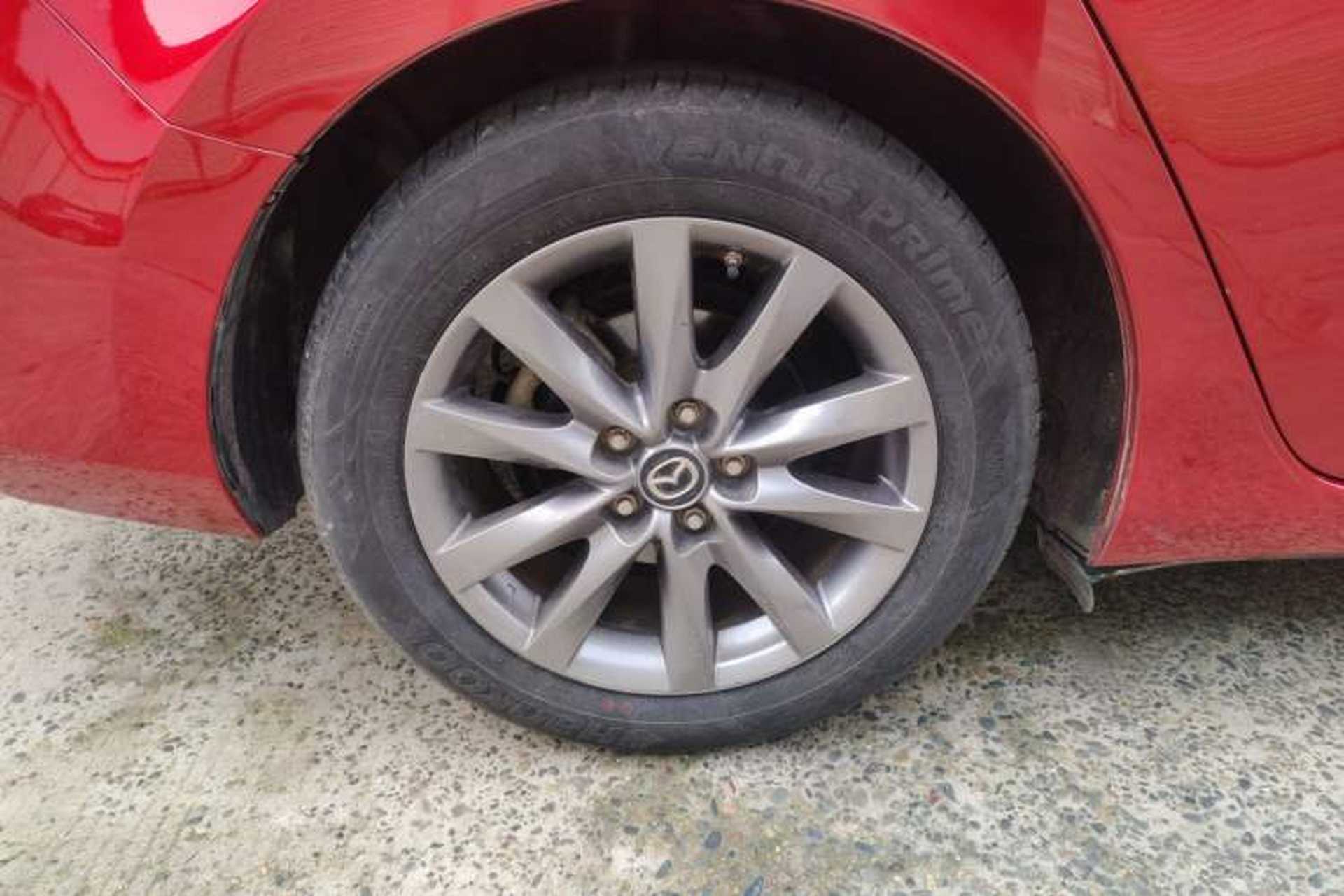 Used Mazda Atenza 2020 2.0L Blue Sky Luxury Edition Right Rear Wheel Hub