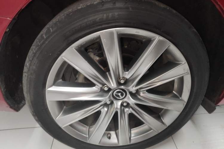 Used Mazda Atenza 2020 2.5L Skyline Sport Edition Right Rear Wheel Hub