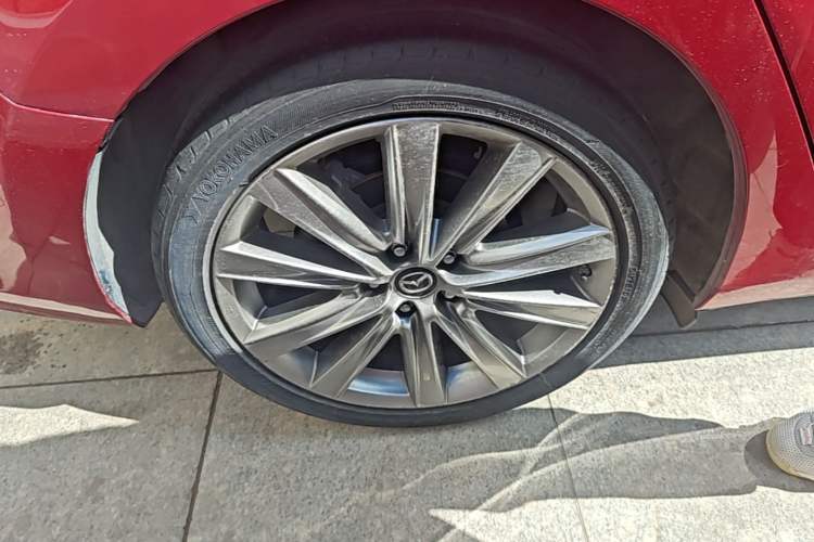 Used Mazda Atenza 2020 2.5L Skyline Sport Edition Right Rear Wheel Hub