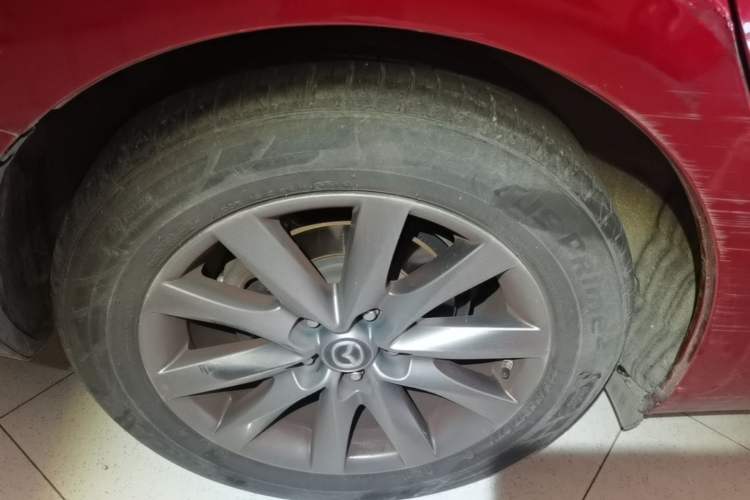 Used Mazda Atenza 2020 2.0L Blue Sky Luxury Edition Right Rear Wheel Hub