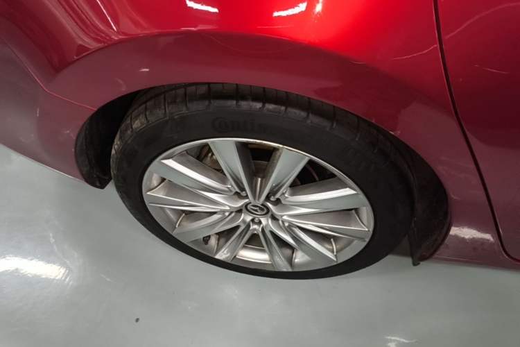 Used Mazda Atenza 2020 2.5L Sky Blue Prestige Edition Right Rear Wheel Hub