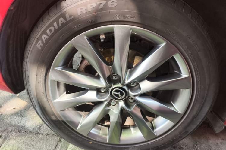 Used Mazda Atenza 2020 2.0L Blue Sky Luxury Edition Right Rear Wheel Hub