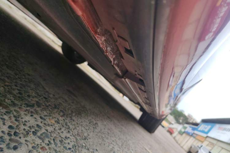Used Mazda Atenza 2020 2.0L Blue Sky Luxury Edition Right Side Sill