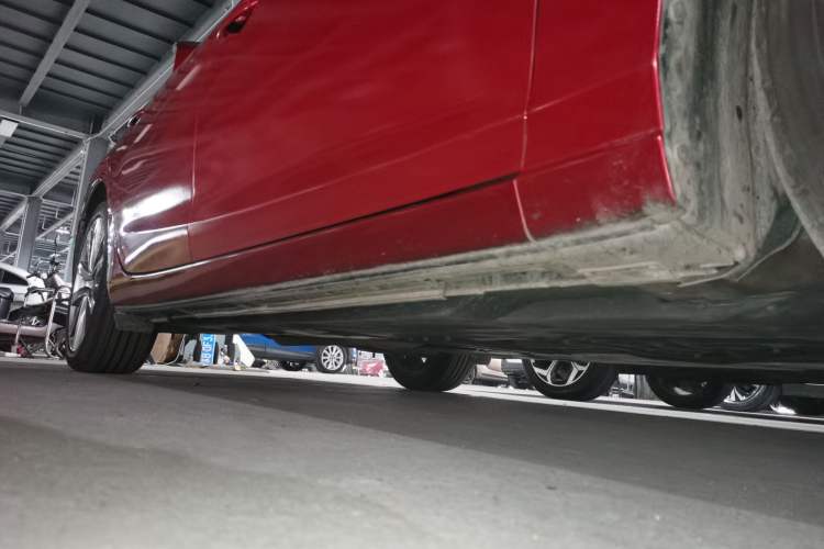 Used Mazda Atenza 2020 2.5L Skyline Sport Edition Right Side Sill