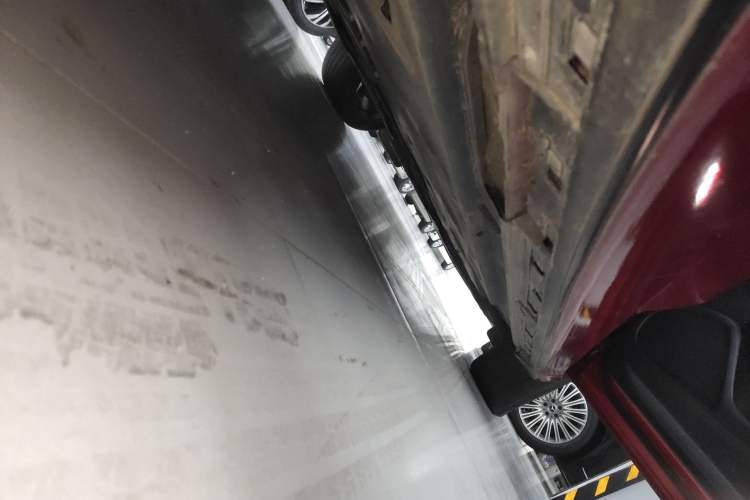 Used Mazda Atenza 2020 2.5L Skyline Sport Edition Right Side Sill