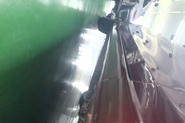 Used Mazda Atenza 2020 2.0L Blue Sky Luxury Edition Right Side Sill